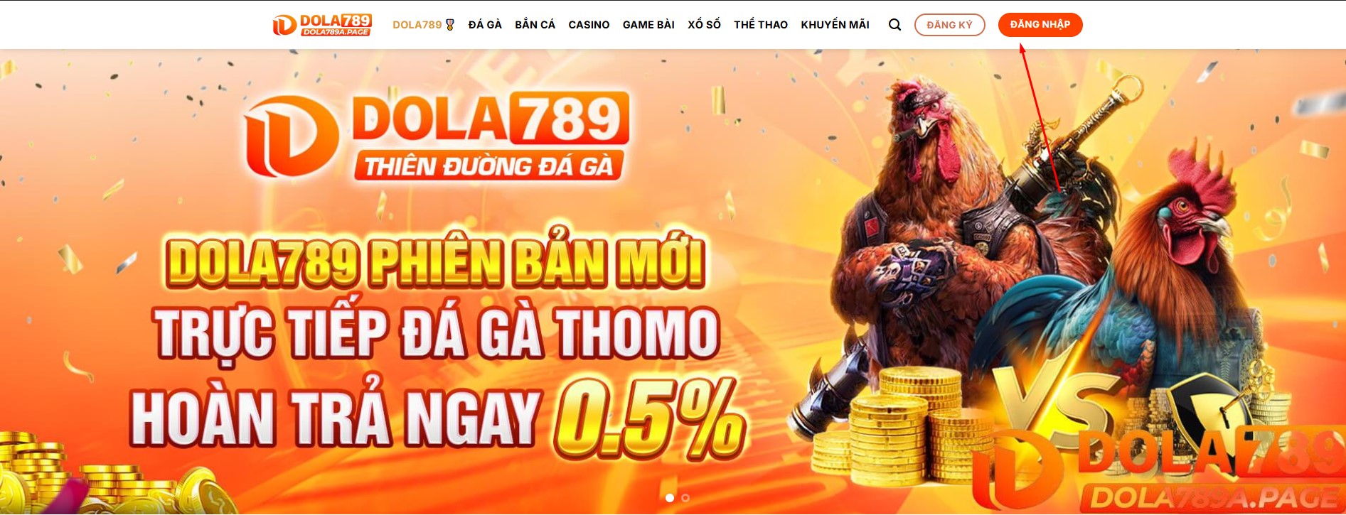 Hướng Dẫn Đăng Nhập Dola789 Mới Nhất 1 Vai trò đăng nhập Dola789 quan trọng như thế nào ?