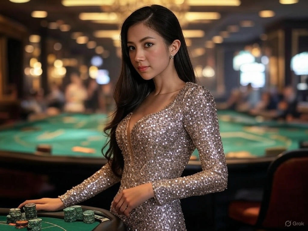 Game Bài DOLA789 – Kho Trò Chơi Đa Dạng Và Hấp Dẫn 2 Không gian casino trực tuyến tại DOLA789