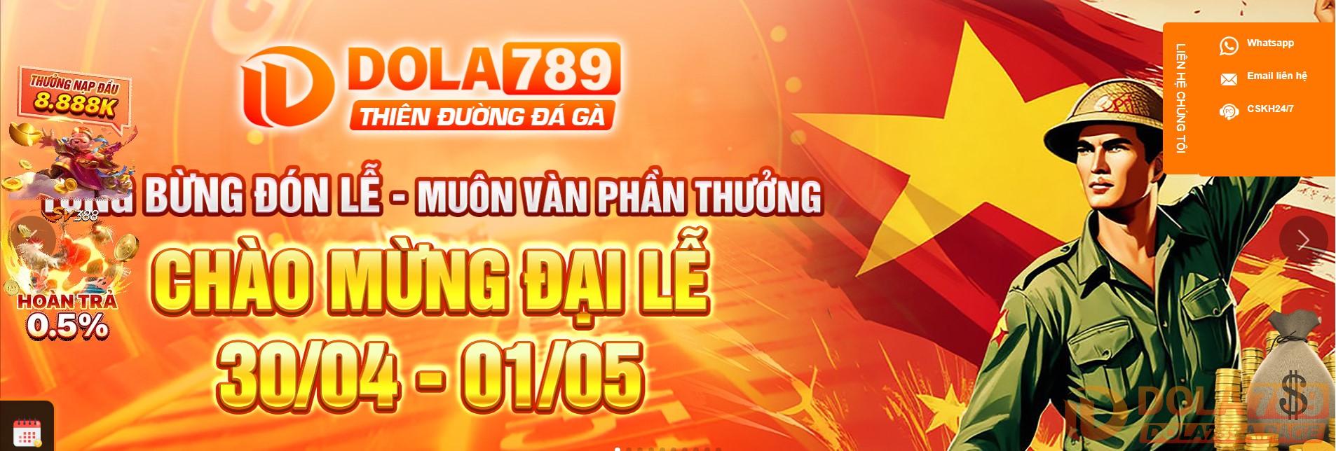 Liên hệ Dola789 - Hỗ trợ nhanh chóng, chuyên nghiệp 1 Liên hệ Dola789 - Hỗ trợ nhanh chóng, chuyên nghiệp và tận tâm